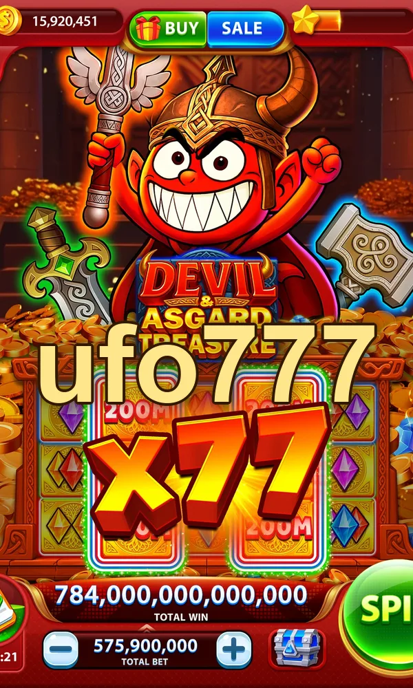 ufo777 Masuk